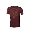 Picture of FERRINO RETRO T SHIRT CORDOVAN